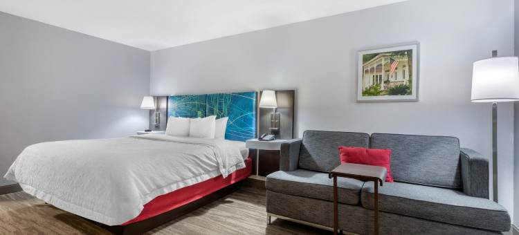 希尔顿欢朋酒店-布鲁克哈文(Hampton Inn Brookhaven)图片