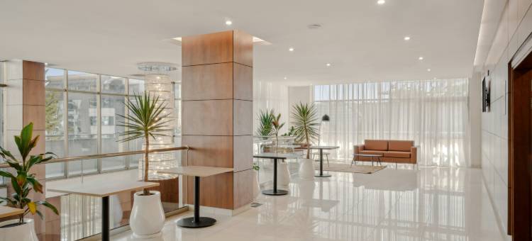 希尔顿阿迪斯亚贝巴机场逸林酒店(DoubleTree by Hilton Addis Ababa Airport)图片