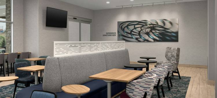 希尔顿惠庭套房酒店锡克里(Home2 Suites By Hilton Hickory)图片