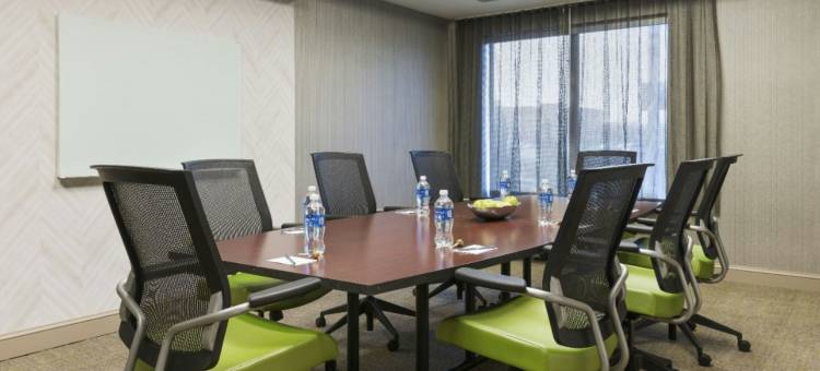 米沙沃卡大学区万豪SpringHill Suites 酒店(SpringHill Suites Mishawaka-University Area)图片