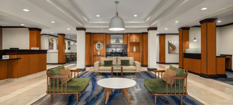 玛丽埃塔万枫酒店及套房(Fairfield Inn & Suites Marietta)图片