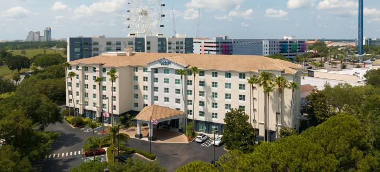 奥兰多国际大道/会展中心万枫酒店套房(Fairfield Inn & Suites Orlando International Drive/Convention Center)图片