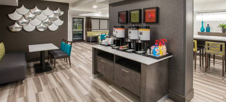 希尔顿欢朋酒店-蒙特雷(Hampton Inn Monterey)图片