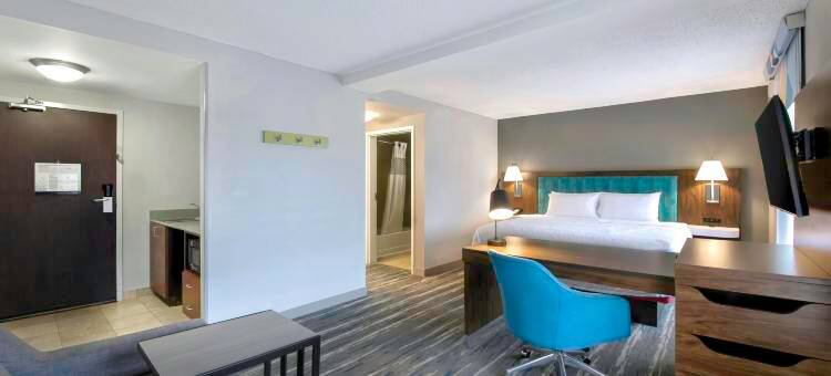 杰克逊欢朋套房酒店(Hampton Inn & Suites Jackson)图片