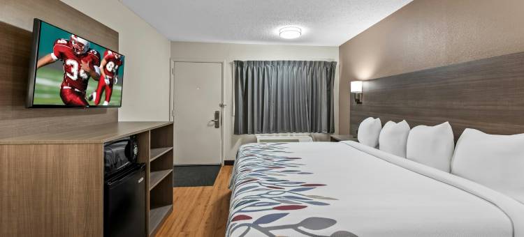 哥伦布西-希利亚德红屋顶客栈酒店(Red Roof Inn Columbus West - Hilliard)图片