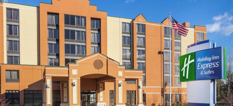 智选假日套房酒店南波特兰(Holiday Inn Express & Suites SOUTH PORTLAND by IHG)图片