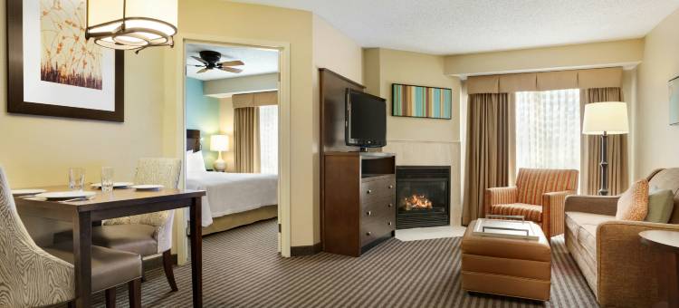 休斯顿威洛布鲁克Homewood套房酒店(Homewood Suites by Hilton Houston-Willowbrook Mall)图片