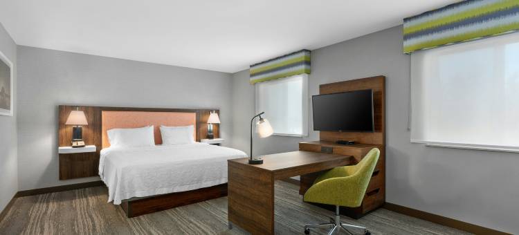 希尔顿欢朋套房酒店-伯灵顿(Hampton Inn & Suites Burlington)图片