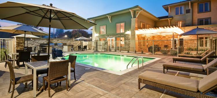 普拉森特山康科德Homewood Suites by Hilton(Homewood Suites by Hilton Pleasant Hill Concord)图片