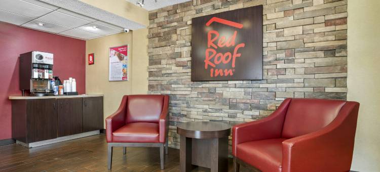 西门罗红屋顶酒店(Red Roof Inn West Monroe)图片