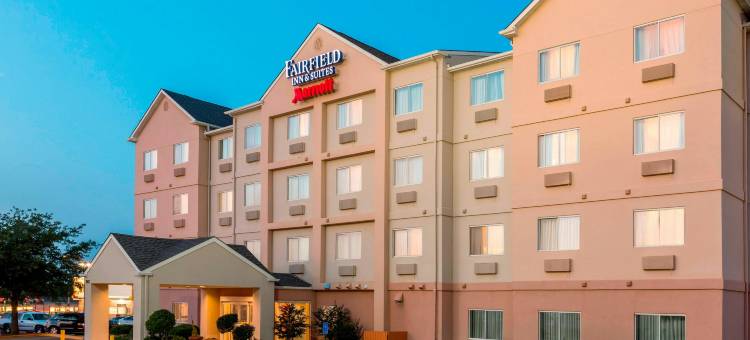阿比林万枫酒店及套房(Fairfield Inn & Suites Abilene)图片