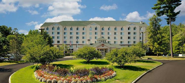 希尔顿花园旅馆-奥巴尼机场(Hilton Garden Inn Albany Airport)图片
