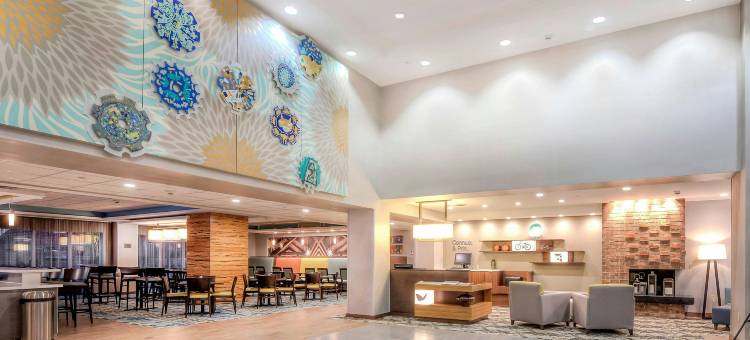 温斯顿塞勒姆市中心万枫套房酒店(Fairfield Inn & Suites Winston-Salem Downtown)图片