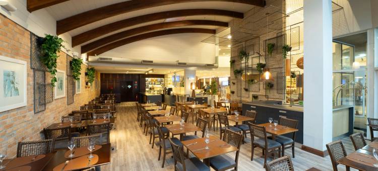 蓝树塔南卡希亚斯酒店(Blue Tree Towers Caxias do Sul)图片