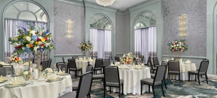 费城城市大道希尔顿酒店(Hilton Philadelphia City Avenue)图片