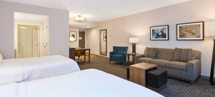 萨拉托加泉Homewood Suites by Hilton(Homewood Suites by Hilton Saratoga Springs)图片