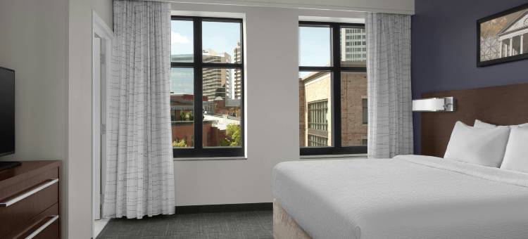 万豪里士满市中心 Residence Inn 酒店(Residence Inn by Marriott Richmond Downtown)图片