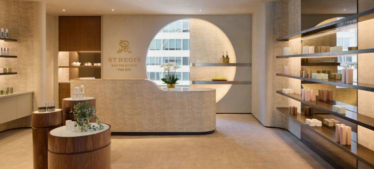 旧金山瑞吉酒店(The St. Regis San Francisco)图片