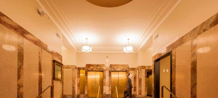 奥马哈市中心/老市场区居家酒店(Residence Inn Omaha Downtown/Old Market Area)图片