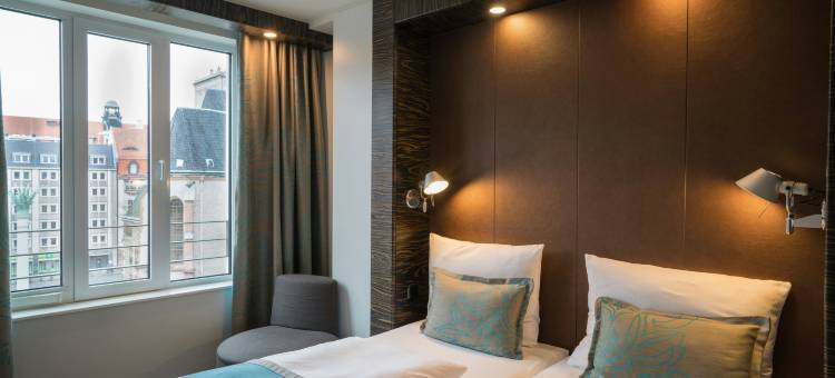 莱比锡一号汽车旅馆 - 圣尼古拉(Motel One Leipzig-Nikolaikirche)图片