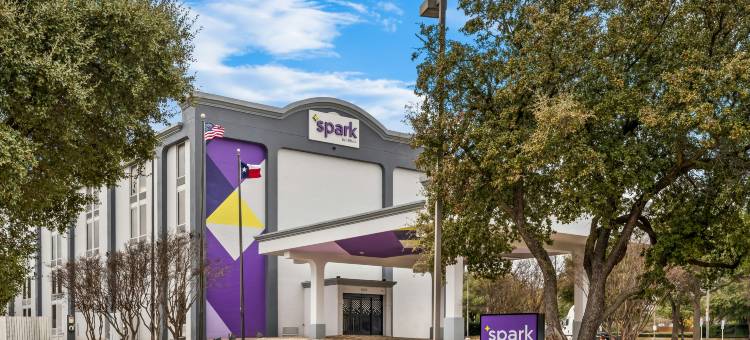 达拉斯理查森希尔顿spark酒店(Spark by Hilton Richardson Dallas)图片