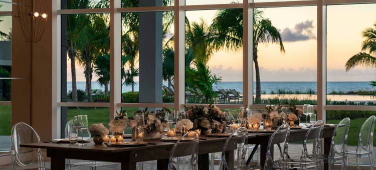 特克斯和凯科斯群岛丽思卡尔顿酒店(The Ritz-Carlton, Turks & Caicos)图片