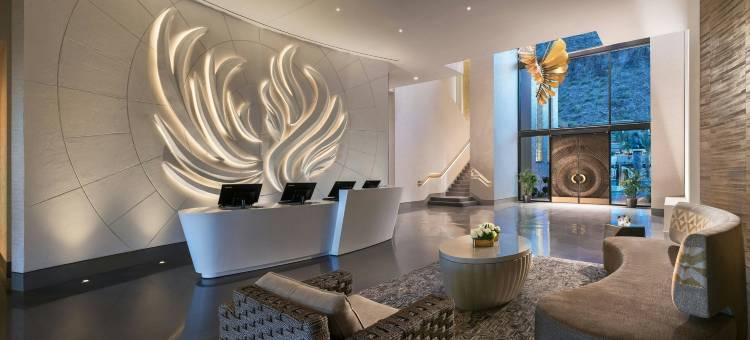 峡谷豪华精选套房酒店 - 腓尼基(The Canyon Suites at the Phoenician, a Luxury Collection Resort, Scottsdale)图片