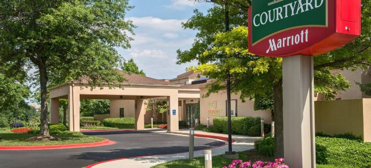 洛克维尔万怡酒店(Courtyard Rockville)图片
