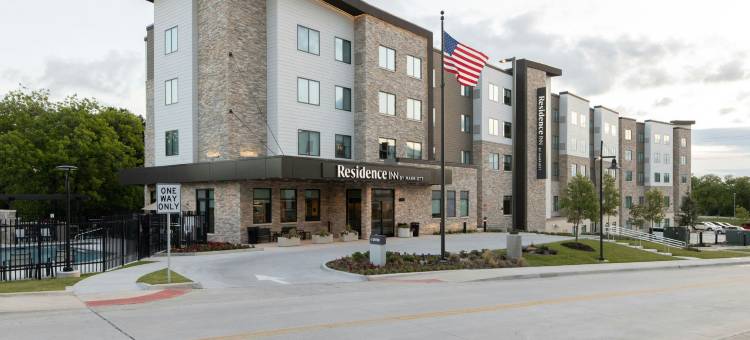 西南驻地万豪居家酒店(Residence Inn Fort Worth Southwest)图片