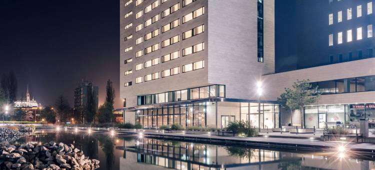 布尔诺万怡酒店(Courtyard Brno)图片
