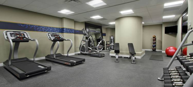 堪萨斯城市中心金融区欢朋酒店(Hampton Inn Kansas City/Downtown/Financial District)图片