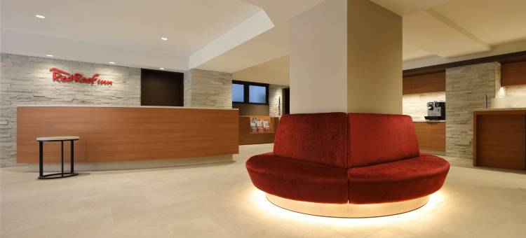 东京蒲田/羽田红屋顶经济型酒店(Red Roof Inn Kamata / Haneda Tokyo)图片