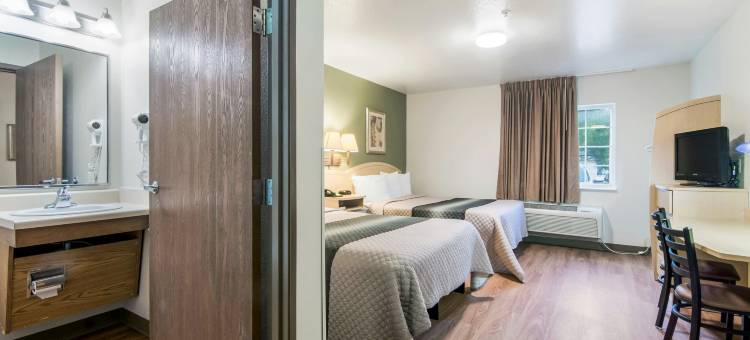 本顿维尔霍姆汤套房公寓(HomeTowne Studios & Suites Bentonville)图片