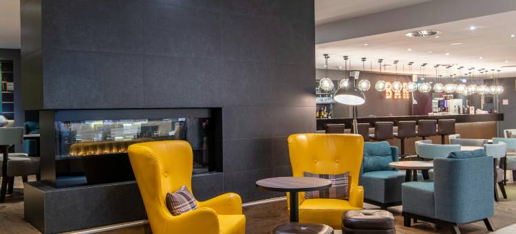 布劳恩史维希市中心普瑞米尔酒店(Premier Inn Braunschweig City Centre hotel)图片