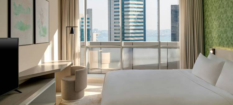 多哈西湾源宿酒店(Element West Bay Doha)图片