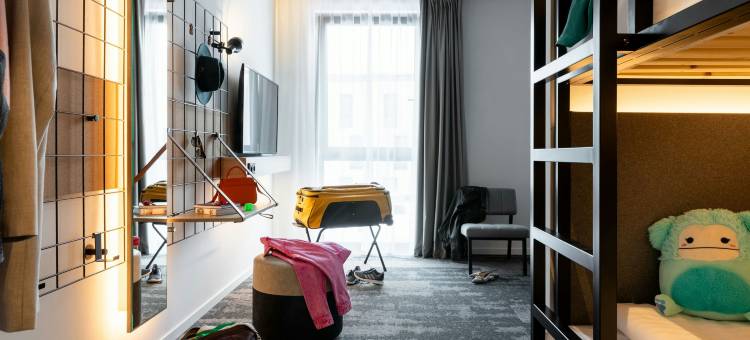 Moxy Outlet城市梅青根(Moxy Outletcity Metzingen)图片
