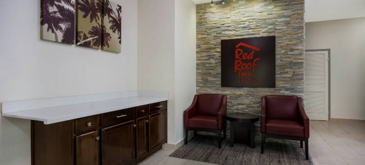 汤玛士维尔红屋顶套房酒店(Red Roof Inn & Suites Thomasville)图片
