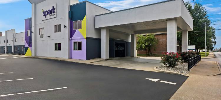 希尔顿Spark埃文斯维尔市中心酒店(Spark by Hilton Evansville Downtown)图片