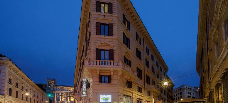 罗马大都会酒店 - 希尔顿启缤精选(Cosmopolita Rome Colosseum, Tapestry Collection by Hilton)图片
