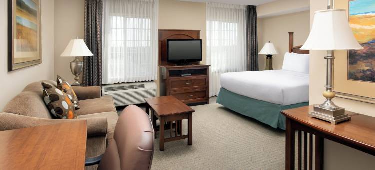 Staybridge Suites 北BRUNSWICK by IHG(Staybridge Suites NORTH BRUNSWICK by IHG)图片