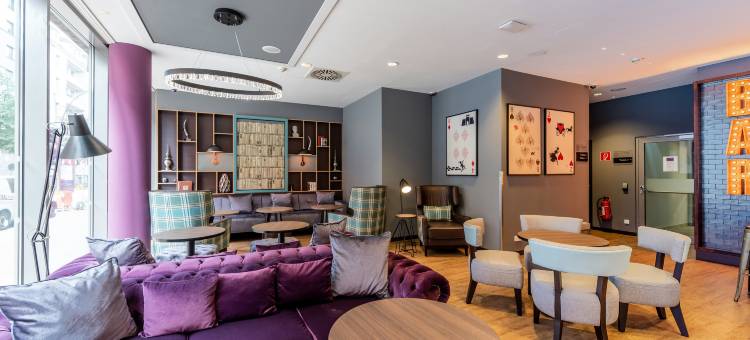 汉堡米勒恩门普瑞米尔酒店(Premier Inn Hamburg City Millerntor)图片