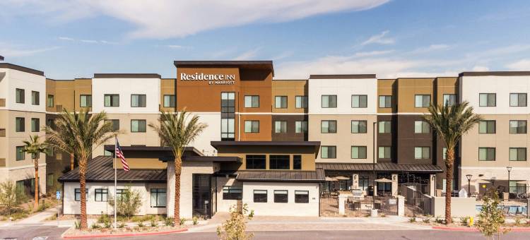 罗马琳达雷德兰兹居家旅馆(Residence Inn Loma Linda Redlands)图片