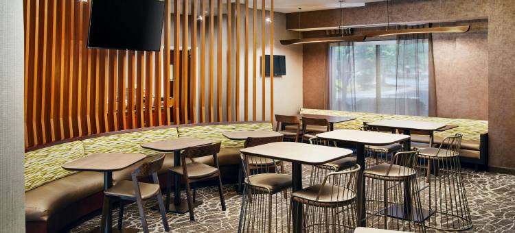 里士满西北万豪SpringHill酒店(SpringHill Suites Richmond Northwest)图片
