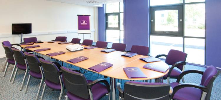 普瑞米尔伦敦盖特威克机场(Manor Royal)酒店(Premier Inn London Gatwick Airport (Manor Royal))图片