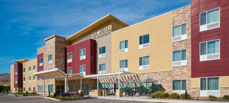 蒂哈查皮TownePlace Suites酒店(TownePlace Suites Tehachapi)图片