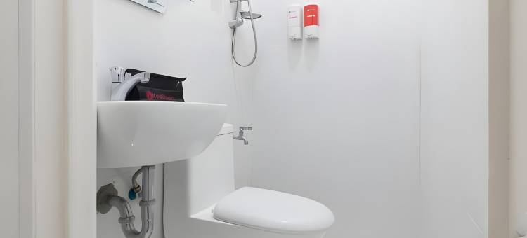 红多兹酒店-近卡加延大学高中(RedDoorz Near Liceo de Cagayan University Highschool)图片