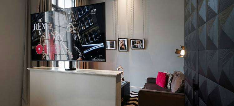 雷克斯 - 原名哥谭酒店(The Rex - Formerly Hotel Gotham)图片