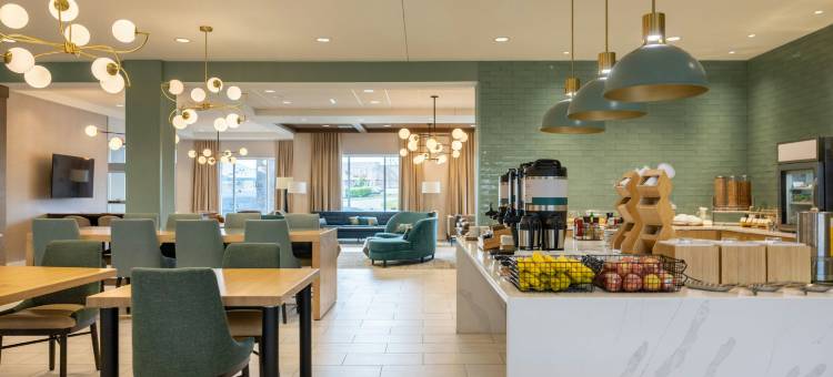 代顿比弗克里克万豪国际万枫酒店及套房(Fairfield by Marriott Inn & Suites Dayton Beavercreek)图片
