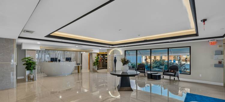 威尔明顿市中心法律区逸林酒店(DoubleTree by Hilton Downtown Wilmington - Legal District)图片
