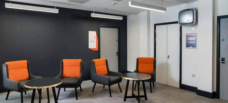 易捷酒店加帝夫(easyHotel Cardiff)图片